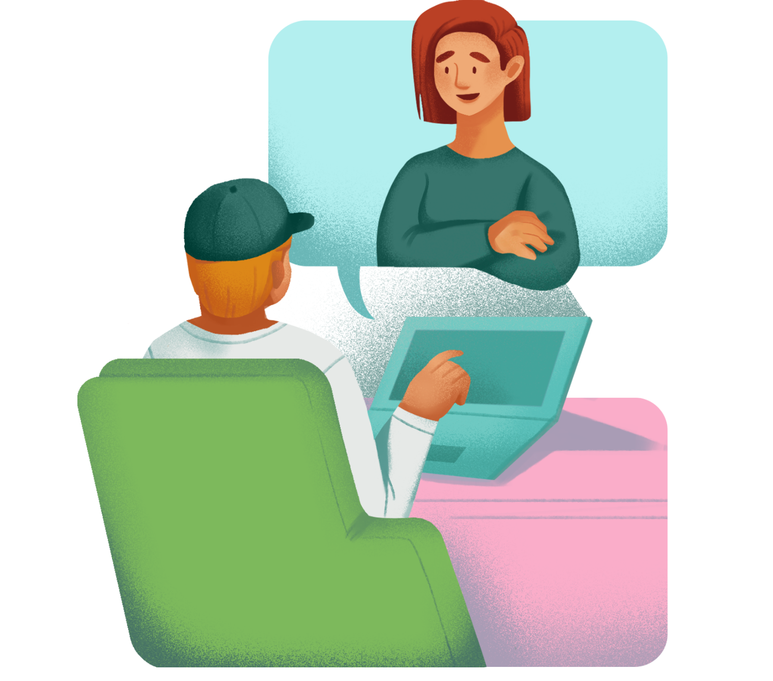 Hospital booking & referral systems