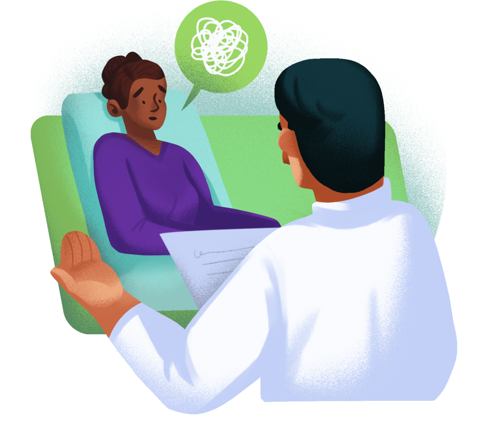 Healthcare management solutions