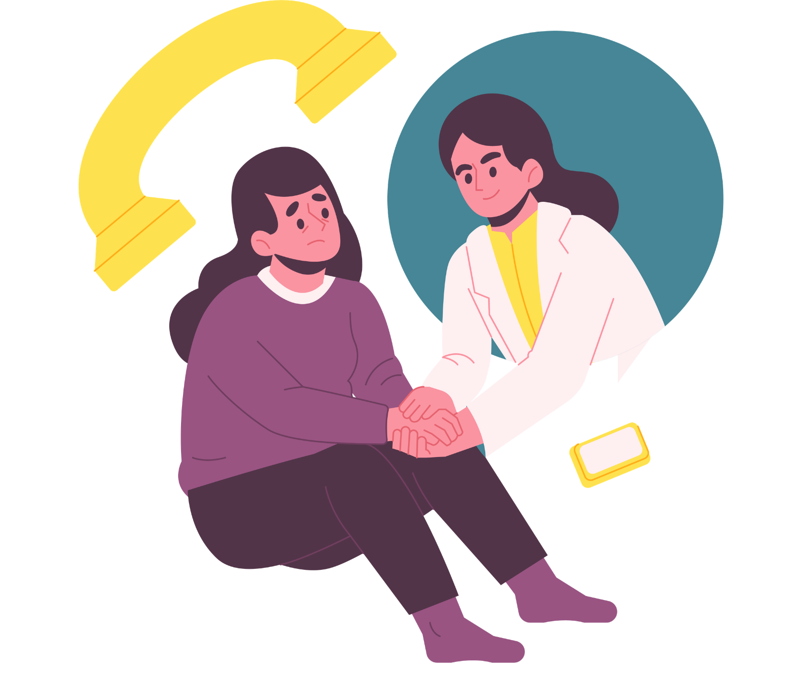 Health personnel recruitment & management services